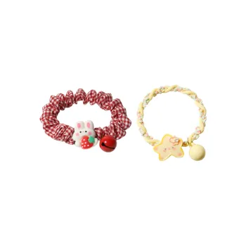 Enchanting Cat Hair Tie Women's