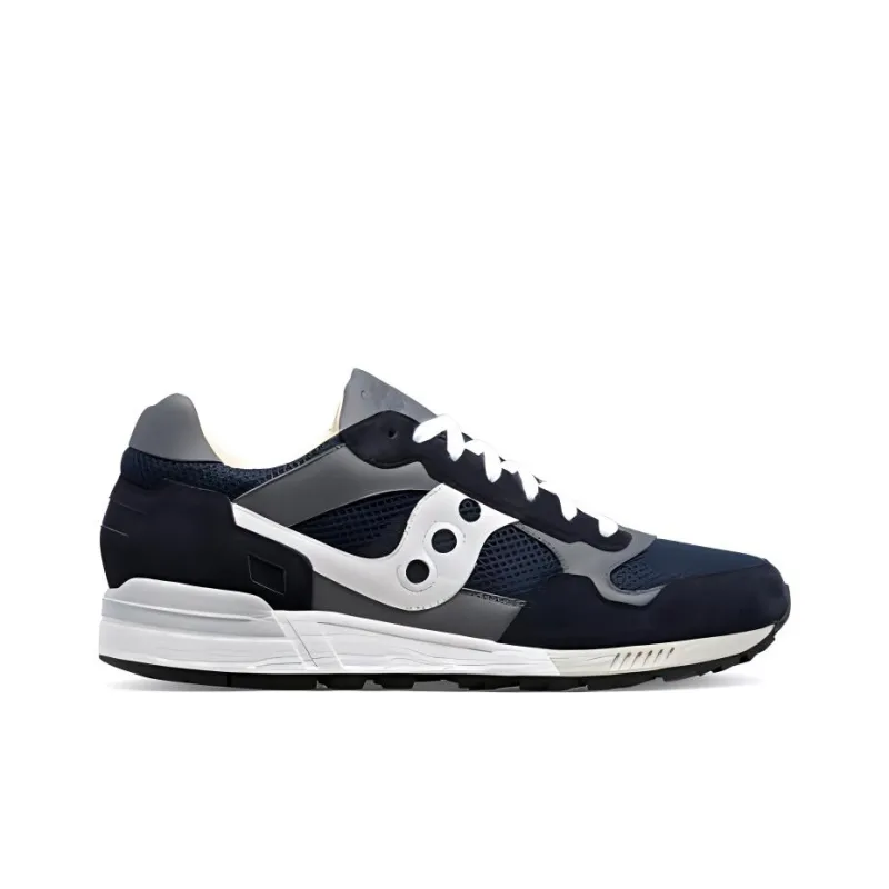 Saucony Shadow 5000 Made In Italy Navy White-1