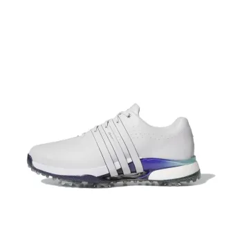 Adidas Tour360 24 Golf Dash Grey Aurora Ink Cobalt Blue