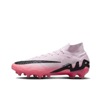 Nike Zoom Mercurial Superfly 9 Elite AG Pink Foam