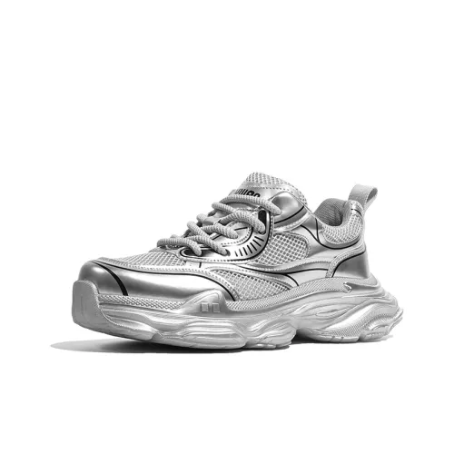Monster Fish Casual Shoes Men's