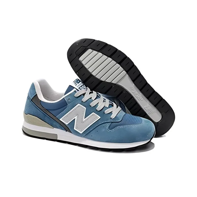 New Balance 996 Series Low Top 'Sky Blue Grey White'-8