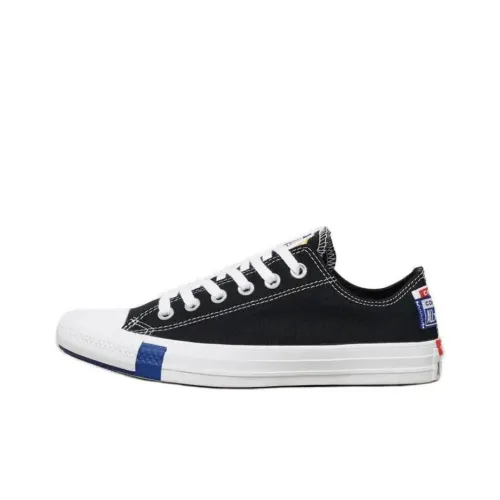 Converse Chuck Taylor All Star Low 'Logo Play - Black Rush Blue'