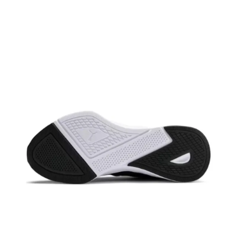 PUMA Flyer Runner 'Black White'-4