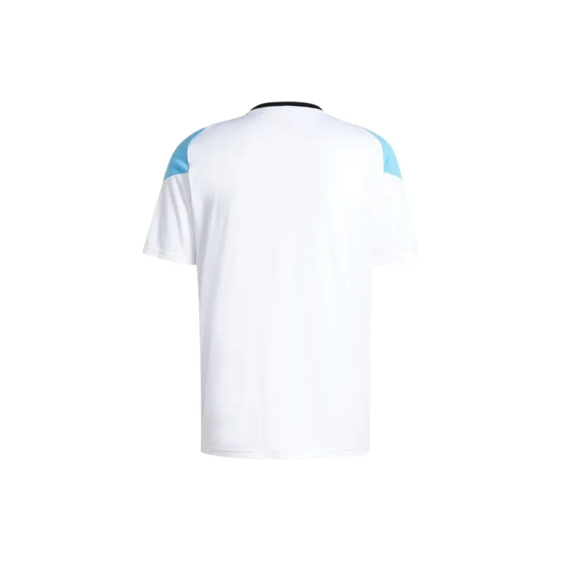 Adidas Messi Series SS24 Soccer Jerseys Men's White Blue-1