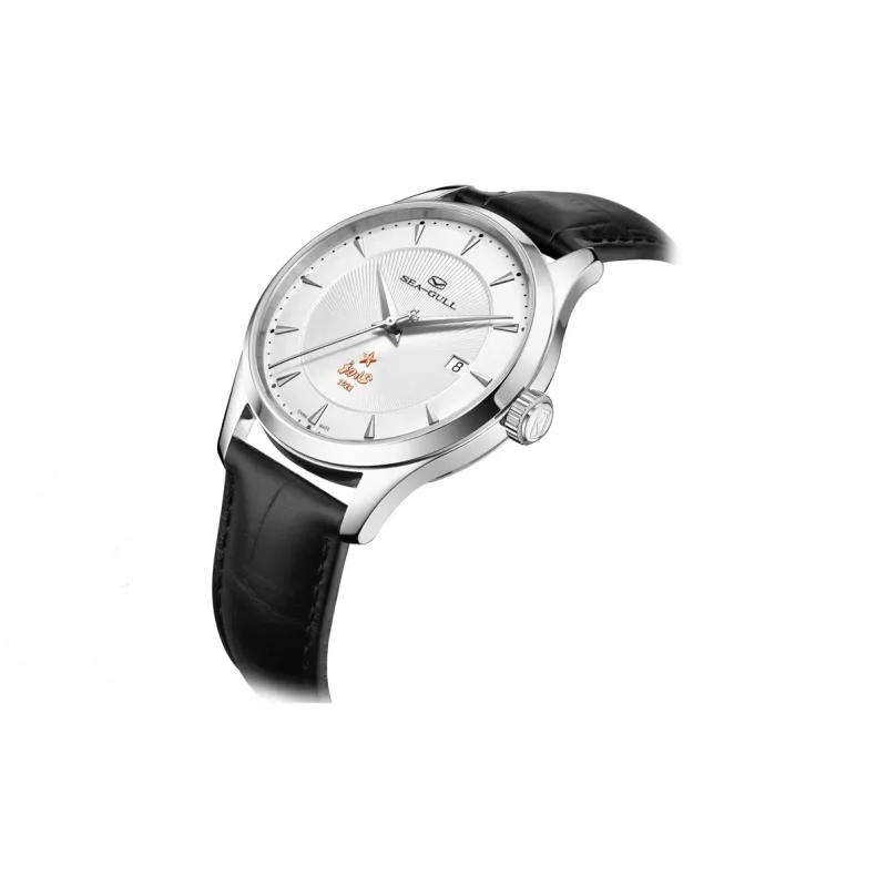 Sea Gull Men Tribute Watch-2