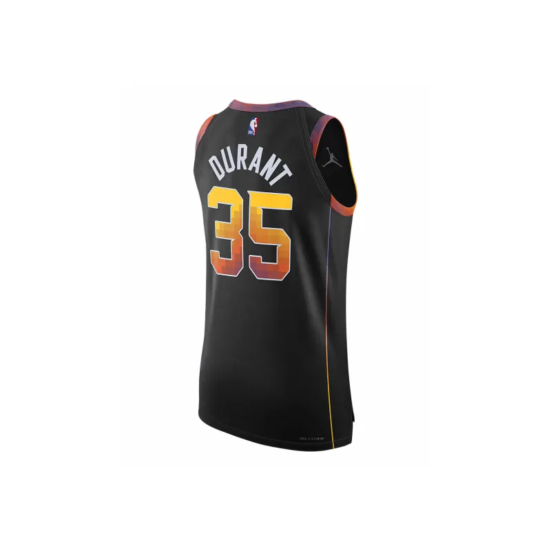 Nike x NBA Nike X NBA Statement Edition Basketball Jersey Men's Black-1
