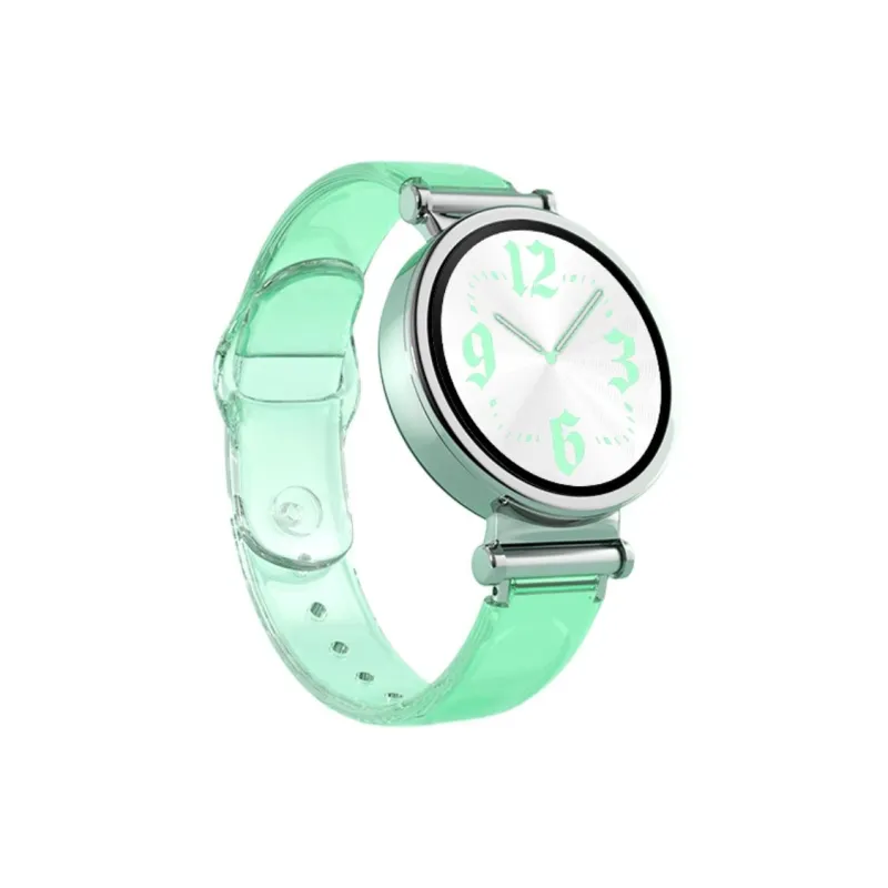 Yu Qing Huawei Compatibility Watch Band PVC Material-2
