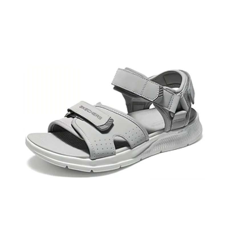Skechers Beach Sandals Men's Gray-2