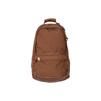 Visvim Nylon Backpack Men's Brown