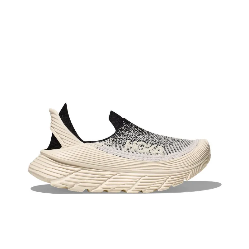 HOKA ONE ONE Restore Tc 'Black Alabaster'-1