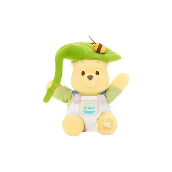 Disney Winnie 2024 Summer Winnie The Pooh And Friends Collection Dolls Plush Doll 22cm Height