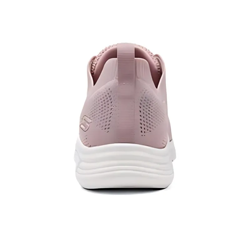 Skechers Bob's Anti Slip Wear Resistant Low Top Casual Shoes Women's Pink-3