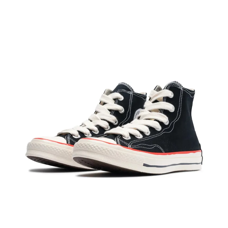 Converse Chuck Taylor All Star 70 Hi Sketch Black-2