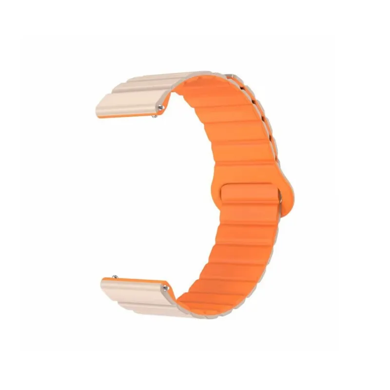Mr. Strap Huawei Compatibility Watch Band Silicone Material-9