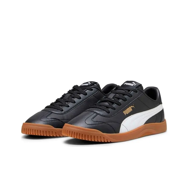 PUMA Club 5v5 'Black White Gold'-2