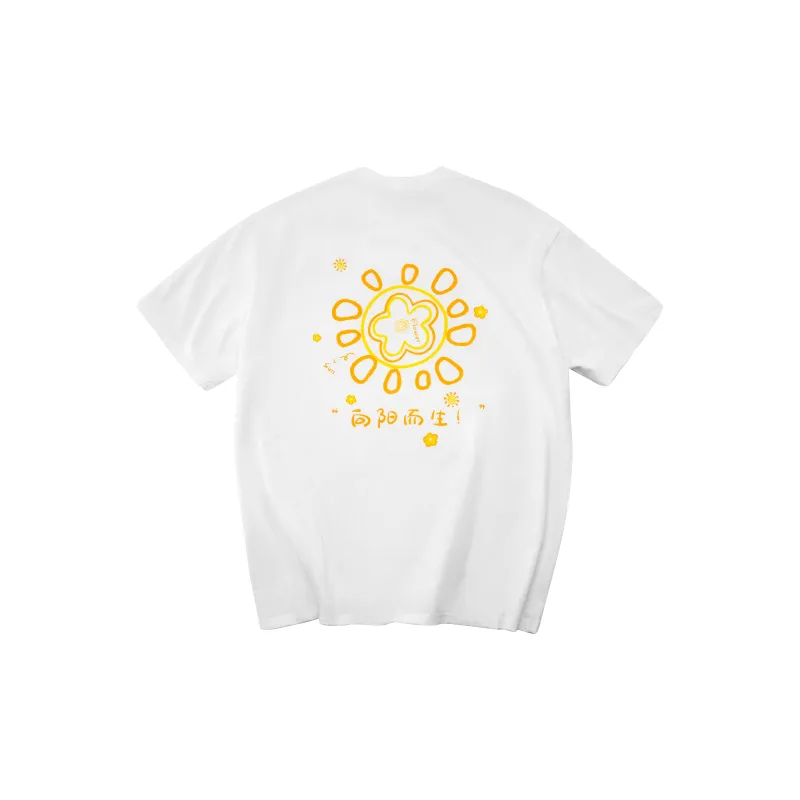LARA STAR T Shirts Unisex-1