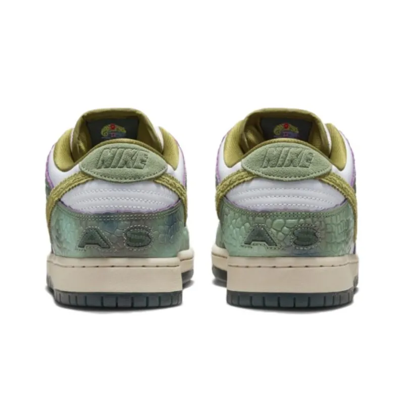 Nike Sb Dunk Low Alexis Sablone Chameleon-4