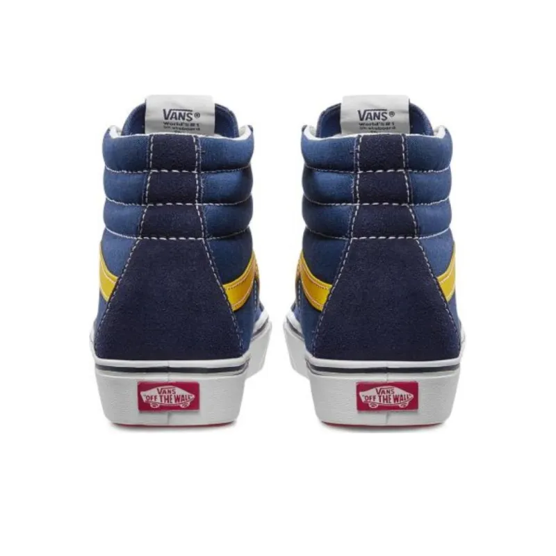 Sk8 Vans Hi ComfyCush 'Dress Blues'-3