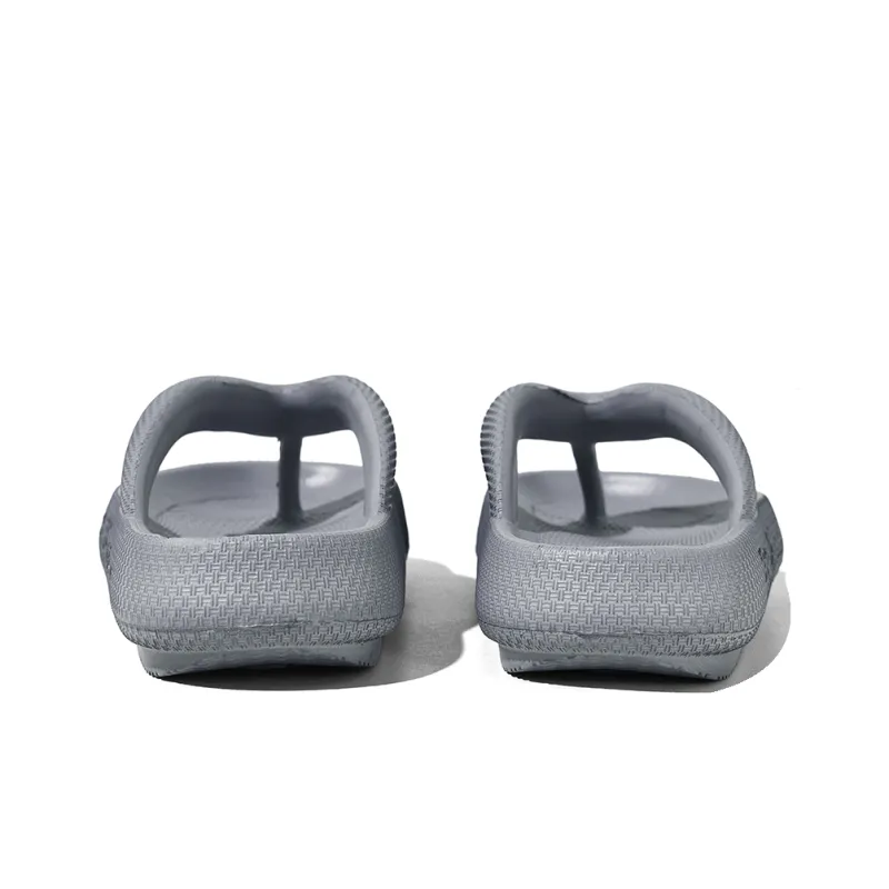TCELLARS Graffiti Quiet Odor Resistant Abrasion Resistant Slip Resistant Quick Dry Antibacterial Flip Flops Unisex-3