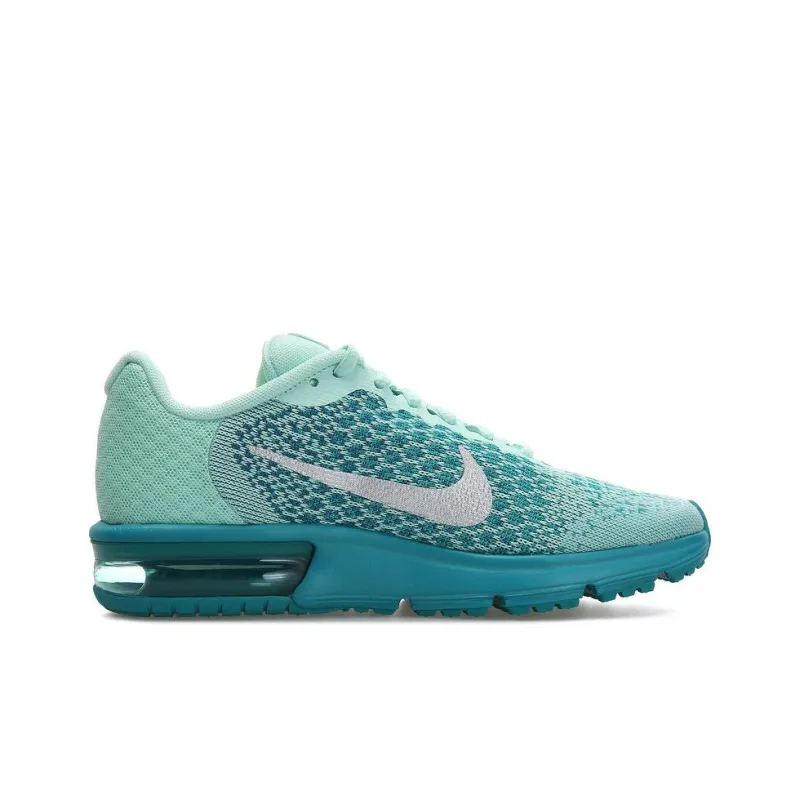 Nike Air Max Sequent 2 Mint Foam GS-1