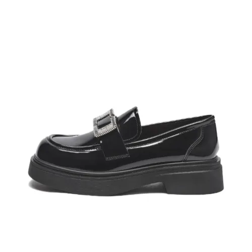 Hotwind Loafers Women's Black