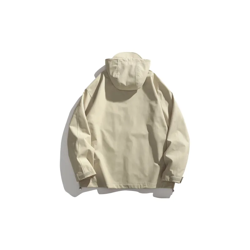 DUATOGE Jackets Unisex-9