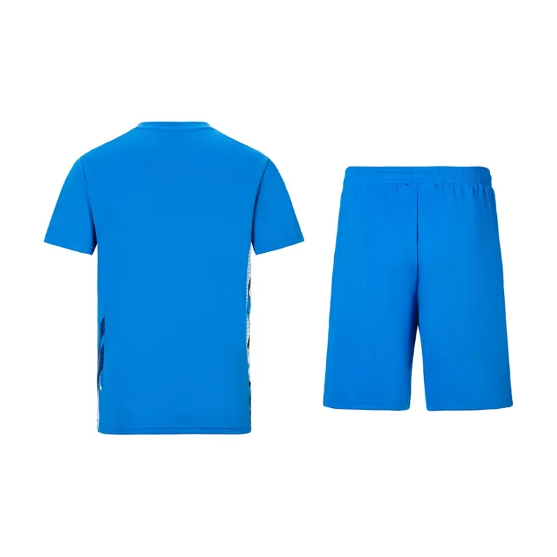 Mizuno Casual Sportswear Unisex Blue-1