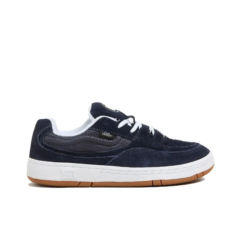 Vans Speed Ls 'Navy'-1