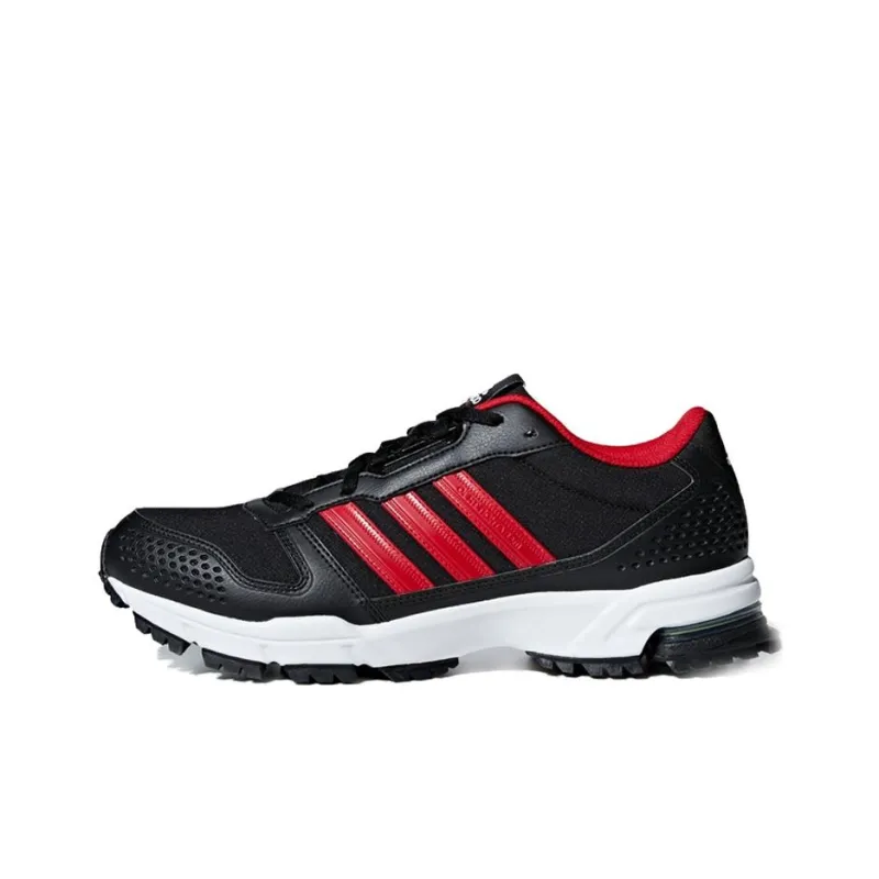 Adidas Marathon 10 'Black Red White'-0