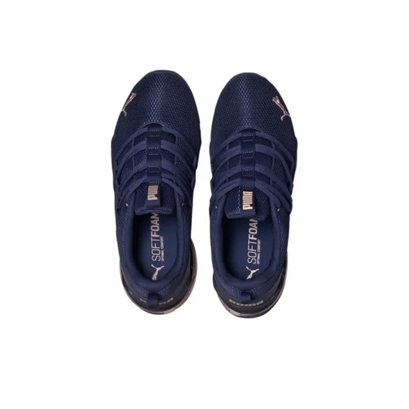 PUMA Prowl Riaze Mod Low-Top Casual Shoes Women's Dark Blue-2
