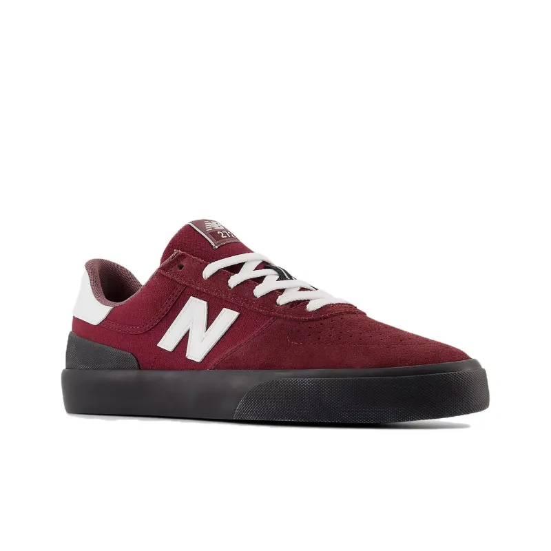 New Balance Numeric 272 'Burgundy White'-2