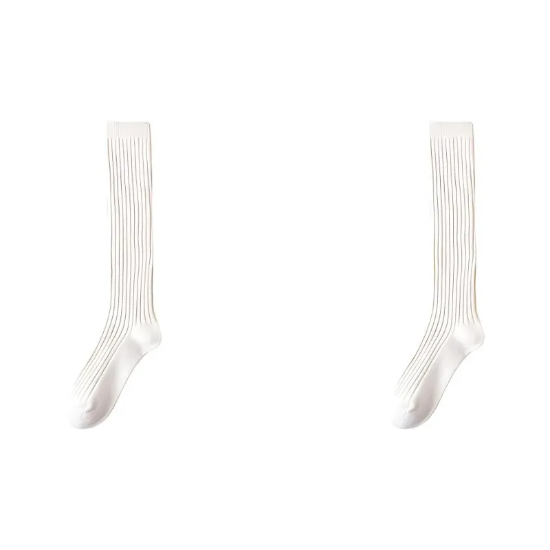 2323 Knee High Socks Women's 2 Pack-1