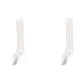 2 Pack (White)