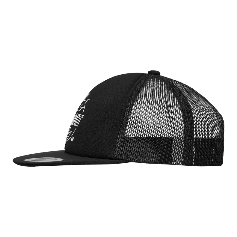 Carhartt WIP Ablaze Trucker Cap-1