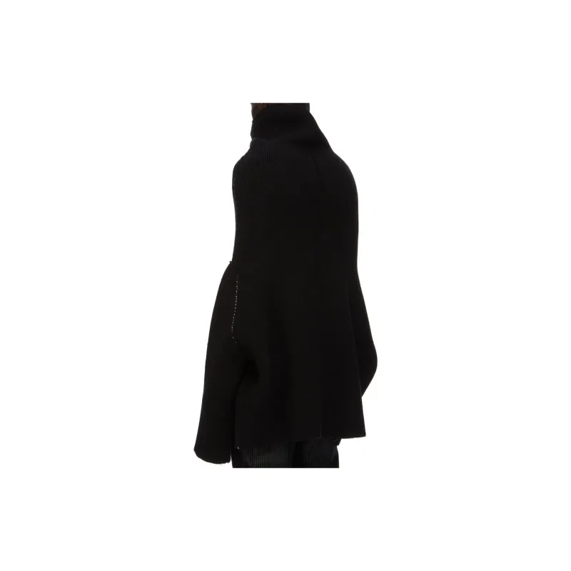 RICK OWENS Shroud Sweater-1