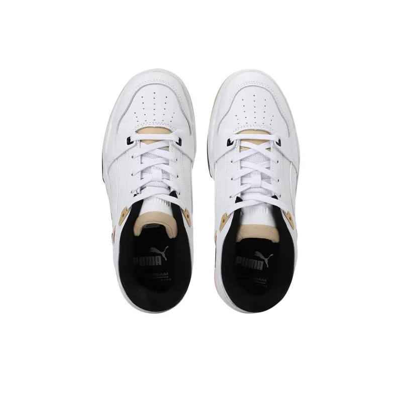 PUMA Slipstream 'White Light Sand' Women's-2