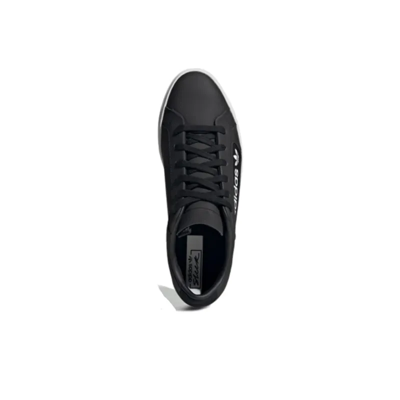 Sleek Women's Adidas Originals 'Core Black' Women's-3