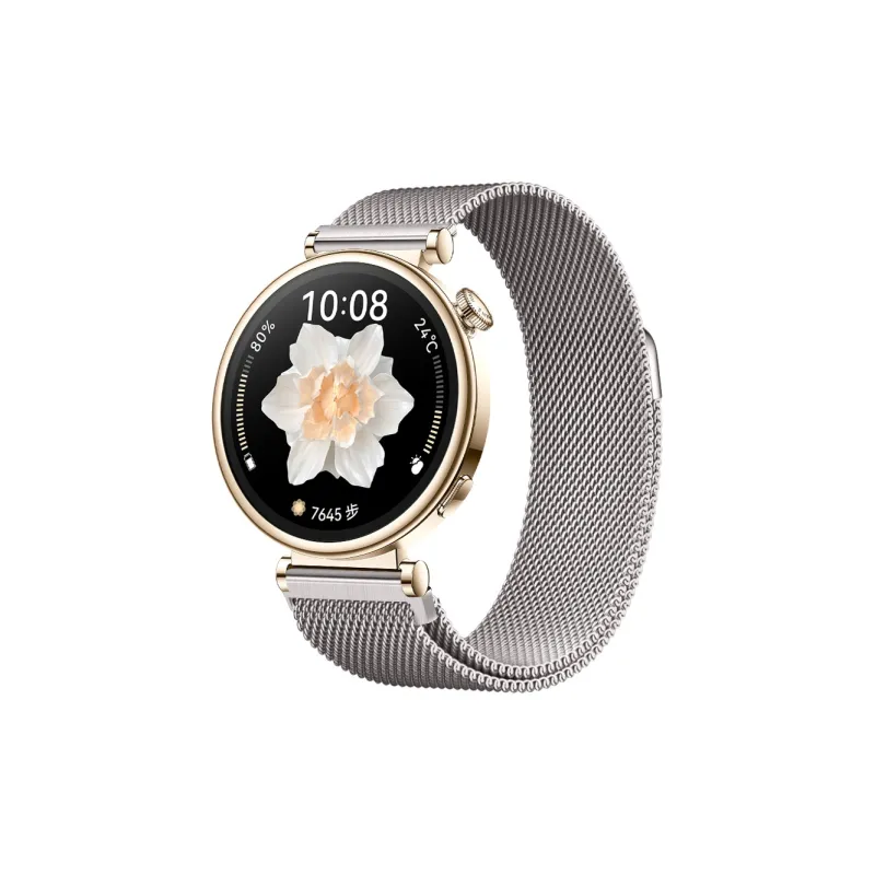 FZRT Huawei Compatibility Watch Band Metal-0