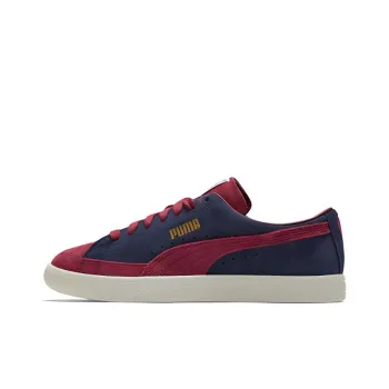 PUMA Suede 90681 Vtg 'Red Blue'