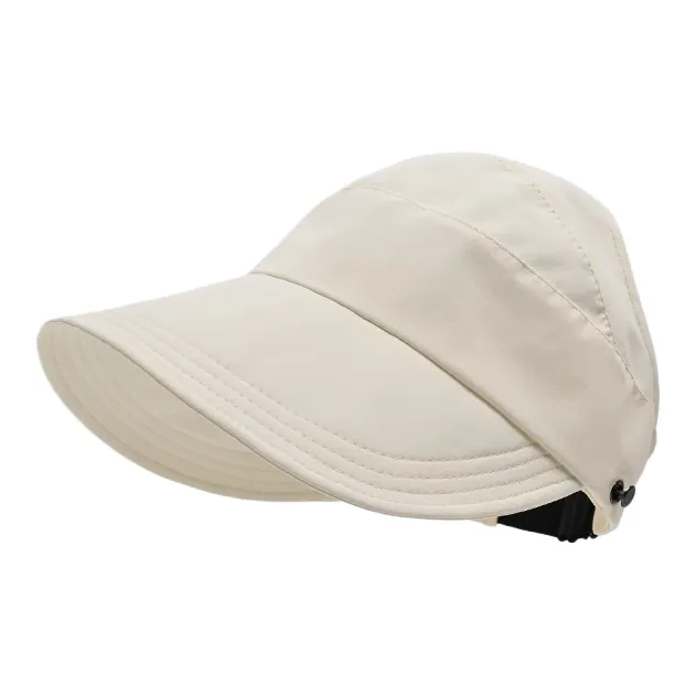 SLEEPYWALK Polyester Sun Protection Hats Unisex-0