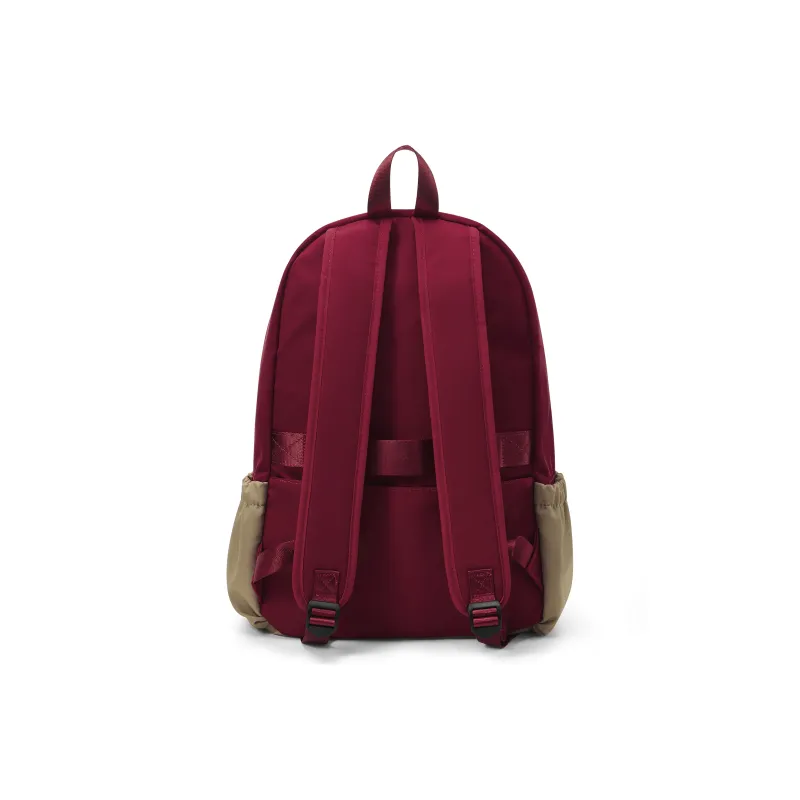 QING QI ZHE Fabric Backpack Regular Unisex Multicolor-26