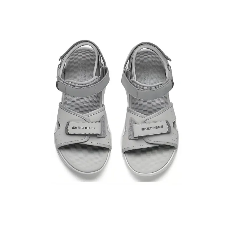 Skechers Beach Sandals Men's Gray-3