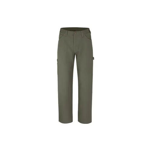 Dickies Jeans Men Moss Green