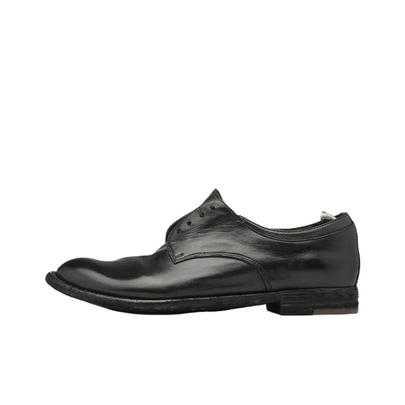 Officine Creative Lexikon Dress Shoes Women's Black-0