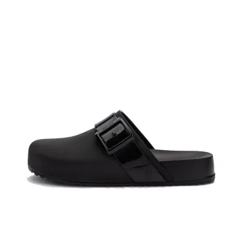 MELISSA Quiet Odor Resistant Abrasion Resistant Wrap toe Slippers Women's