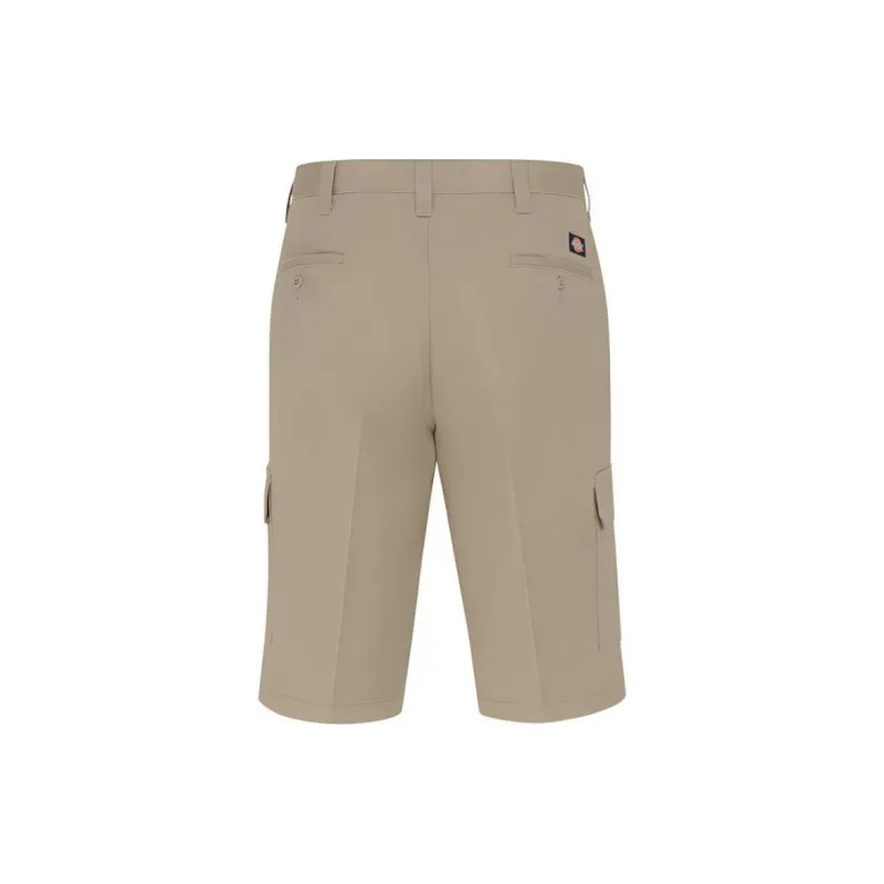 Dickies Cargo Shorts Men's Washed Khaki Color-1