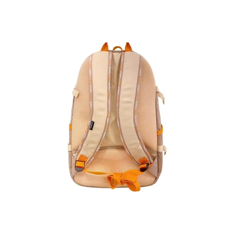 Converse Polyester Backpack Medium Size Unisex Khaki-2