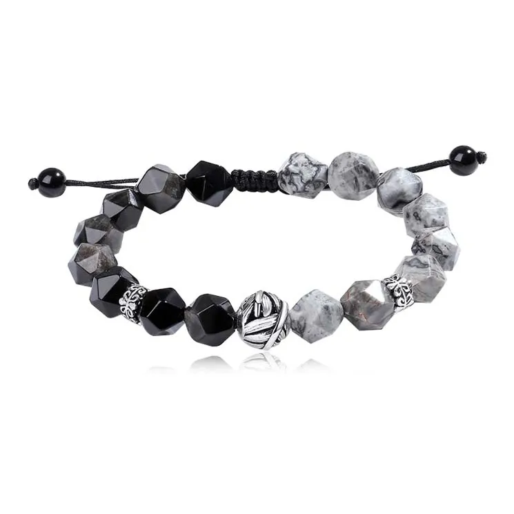 Jingleo S925 Silver Bracelets Women's-0