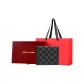 Black[Premium Box+Portable Shopping Bag]